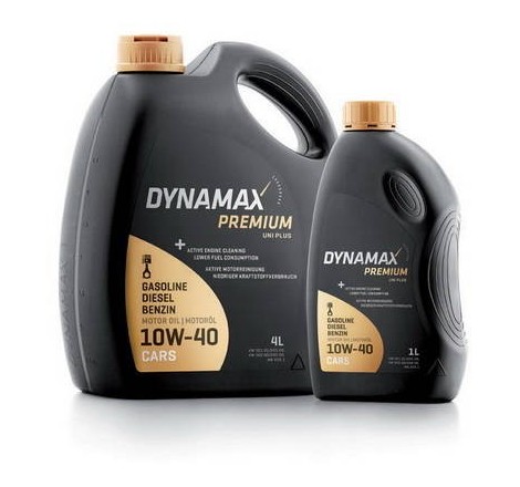 Motorový olej - DYNAMAX - 501892