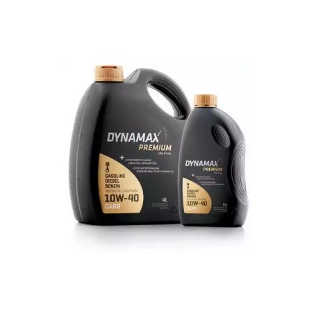 Motorový olej - DYNAMAX