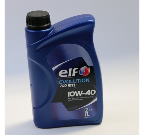 Motorový olej - ELF - OL EL 10W40 1L
