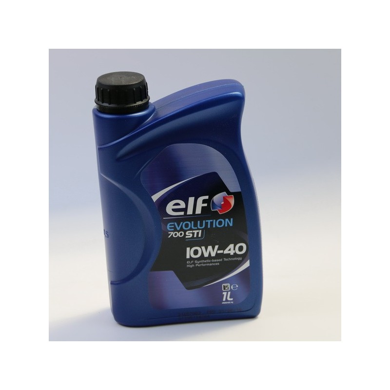 Motorový olej - ELF - OL EL 10W40 1L