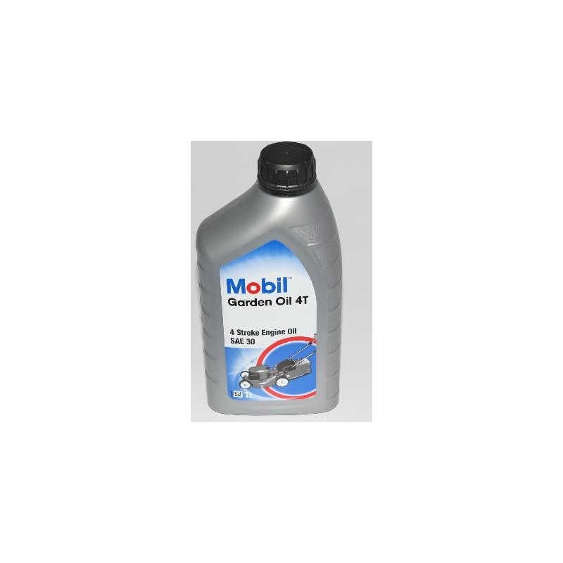 Motorový olej - MOBIL 1 OLEJE - OL M1 GARDEN 4T