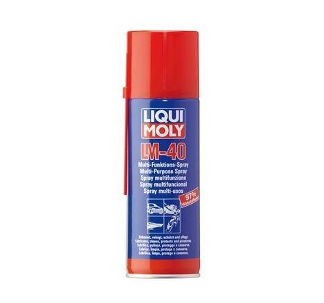 Mazací sprej - LIQUI MOLY - 3390