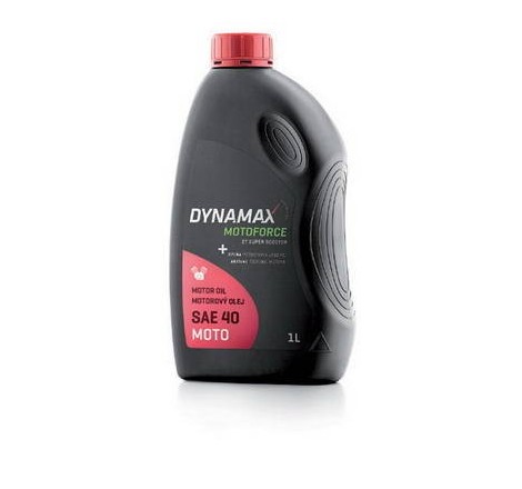 Motorový olej - DYNAMAX - 501887