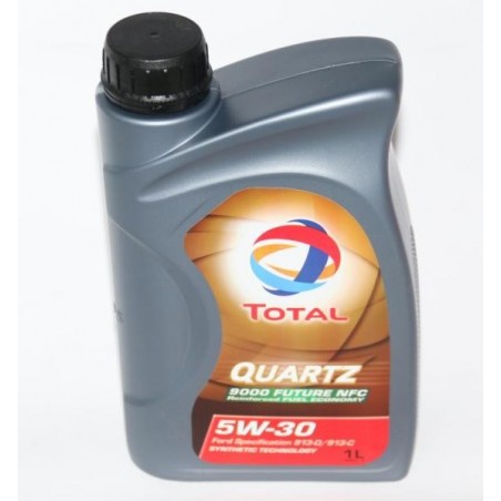 Motorový olej - TOTAL OLEJE - OL TO 9000N 1L