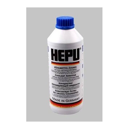 Nemrznúca kvapalina - HEPU - P999