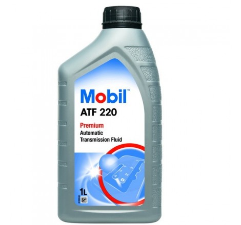 Olej do prevodovky - MOBIL 1 OLEJE - OL M1 ATF220 1L