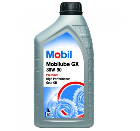 Olej do prevodovky - MOBIL 1 OLEJE - OL M1 GX-A 80W