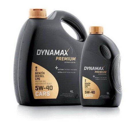 Motorový olej - DYNAMAX - 501599