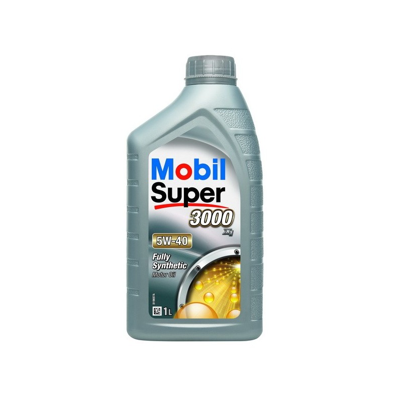 Motorový olej - MOBIL 1 OLEJE - OL M1 S3000 1L