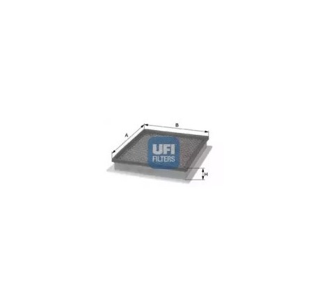Vzduchový filter - UFI