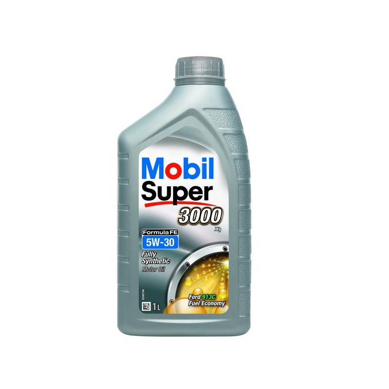 Motorový olej - MOBIL 1 OLEJE - OL M1 S3000FE 1L