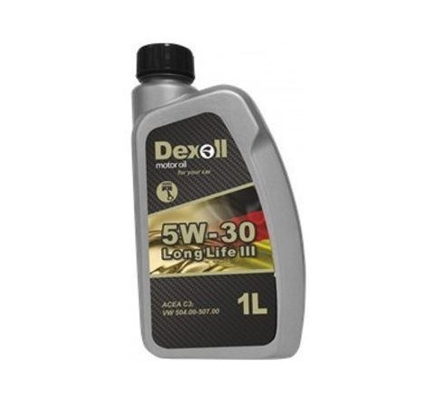Motorový olej - Dexoll - OL DX 5W30 LL 1L