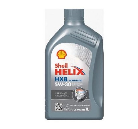 Motorový olej - SHELL OLEJE - OL SH 5W30HX8 1