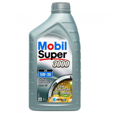 Motorový olej - MOBIL 1 OLEJE - OL M1 S3000XE 1