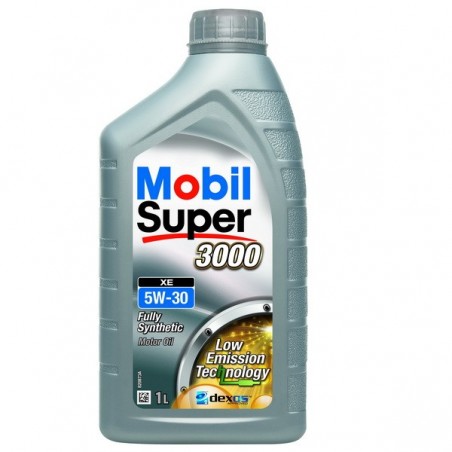 Motorový olej - MOBIL 1 OLEJE - OL M1 S3000XE 1