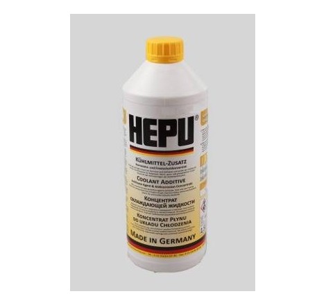 Nemrznúca kvapalina - HEPU - P999-YLW
