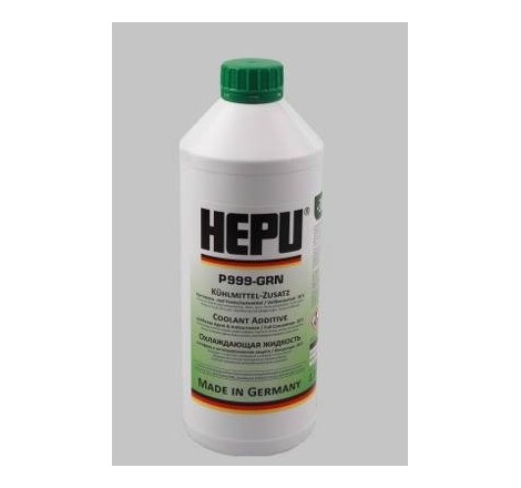 Nemrznúca kvapalina - HEPU - P999-GRN