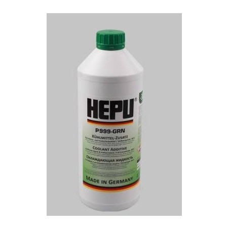 Nemrznúca kvapalina - HEPU - P999-GRN