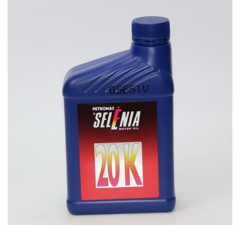 Motorový olej - SELENIA - OL SE 20K 1L