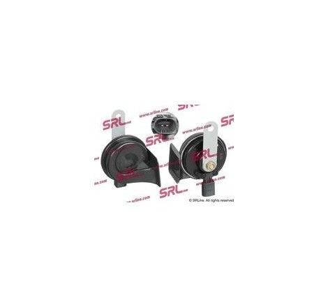 Zvukový tubový signál - SRL - S15-011