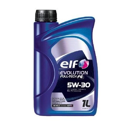 Motorový olej - ELF - OL EL 5W30 FE 1L