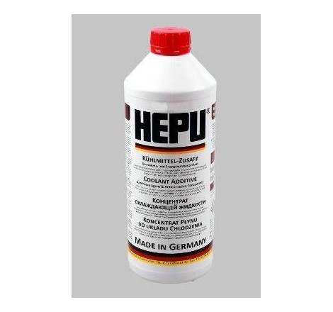 Nemrznúca kvapalina - HEPU - P999-G12