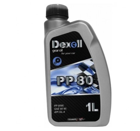 Olej do prevodovky - Dexoll - OL DX PP80 1L