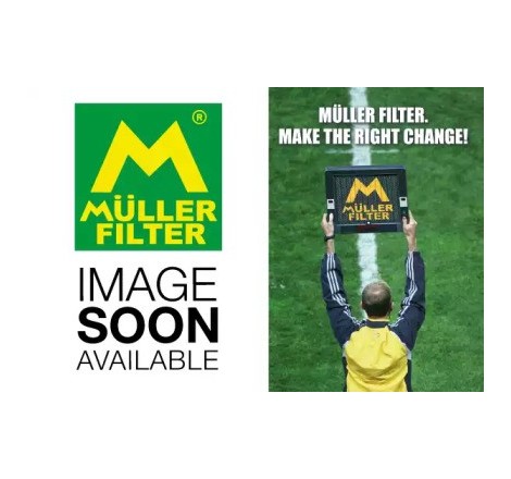 Vzduchový filter - MULLER FILTER