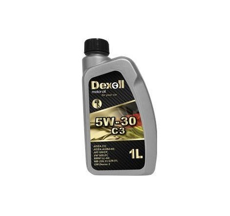 Motorový olej - Dexoll - OL DX 5W30 C3 1L