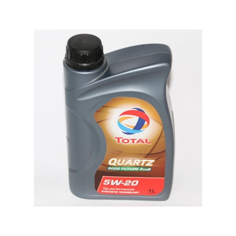 Motorový olej - TOTAL OLEJE - OL TO 9000F 1L