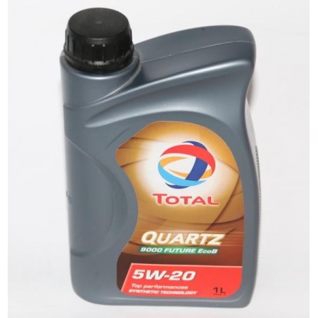 Motorový olej - TOTAL OLEJE - OL TO 9000F 1L