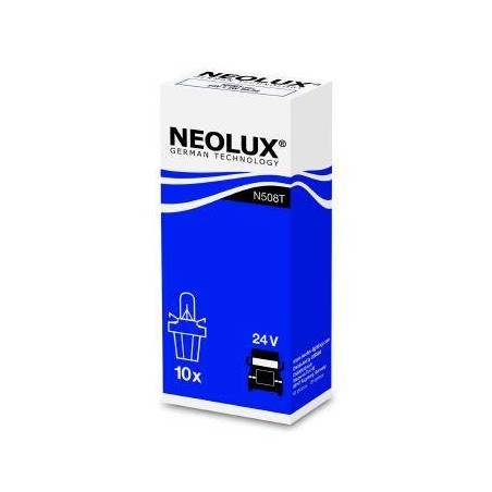 žiarovka pre osvetlenie vnútorného priestoru - NEOLUX® - N508T