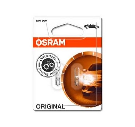 iarovka pre osvetlenie prístrojového panelu - OSRAM - 2722-02B