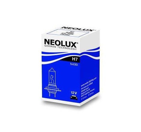 žiarovka pre diaľkový svetlomet - NEOLUX® - N499