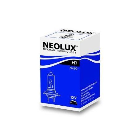 žiarovka pre diaľkový svetlomet - NEOLUX® - N499